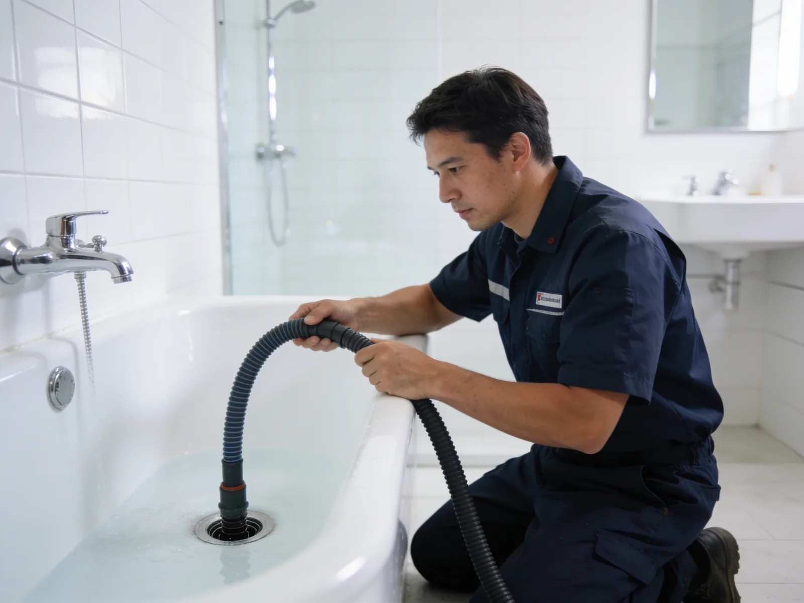 Emergency Plumber Tad, WV FAQs