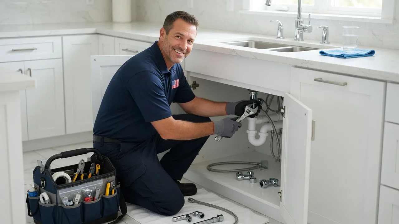 Emergency Plumber in Tad, WV near me